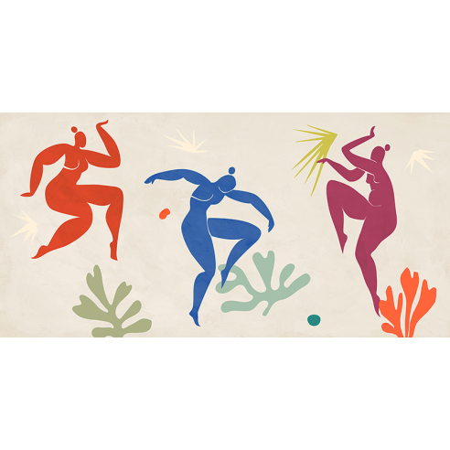 Dancing the Night Away