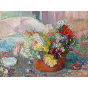 Flowers, 1913