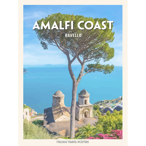 Amalfi Coast: Ravello