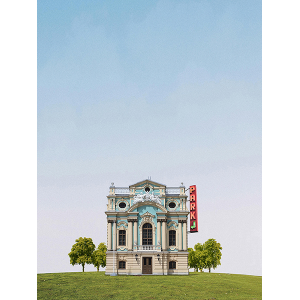 Peculiar Architecture IV