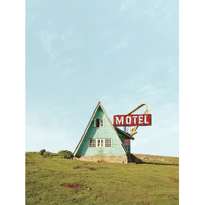 Peculiar Architecture V