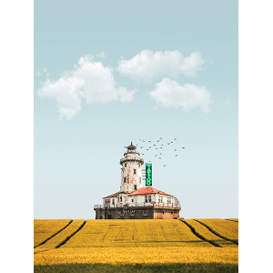 Peculiar Architecture VI