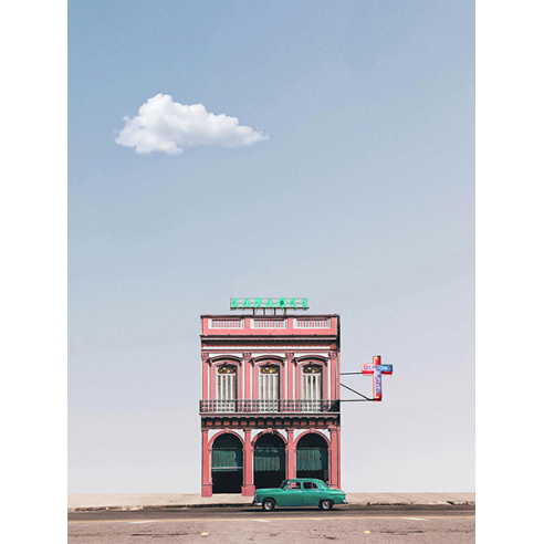 Peculiar Architecture VII