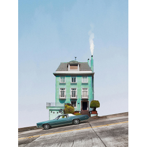 Peculiar Architecture VIII