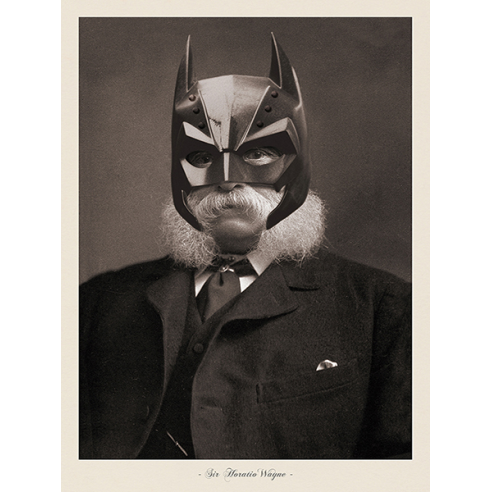 Sir Horatio Wayne