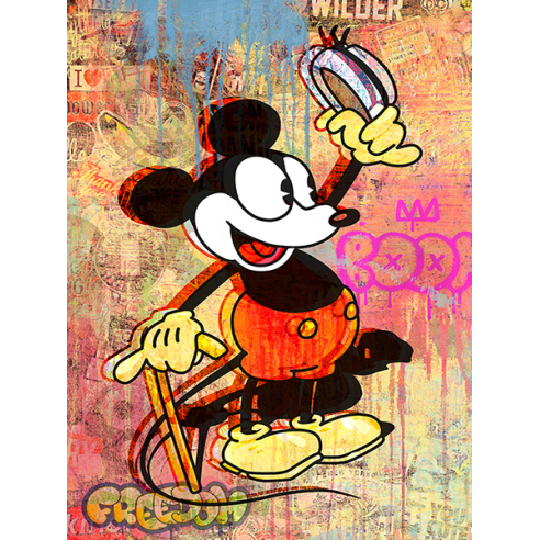 Pop Mickey