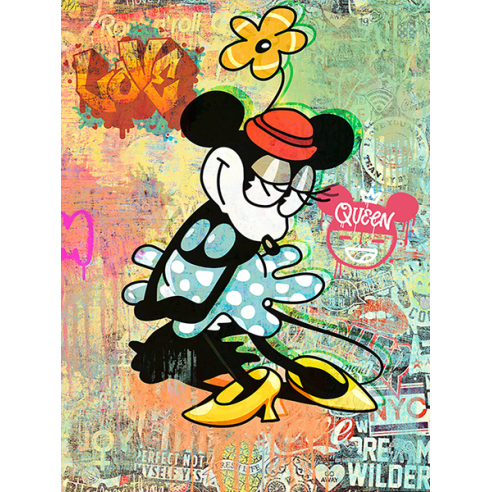 Pop Minnie
