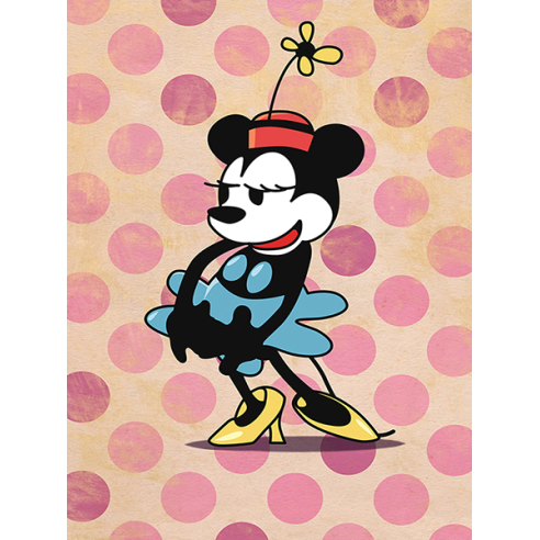 Polka Dot Minnie