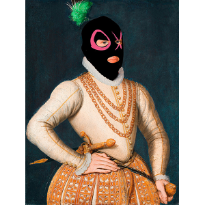 Unknown French Nobleman