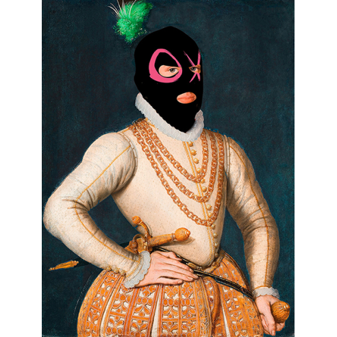 Unknown French Nobleman