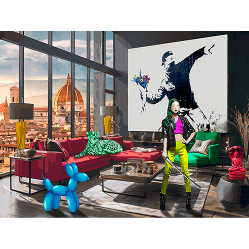 Surrealofts: Firenze