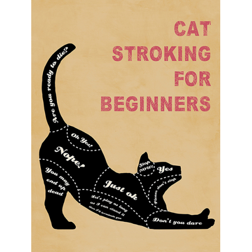 Cat Stroking for Beginners (neutral)