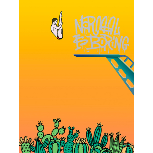 Normal is Boring