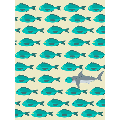 Blue Fish