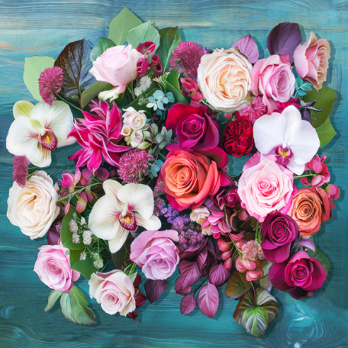 Floral Arrangement I