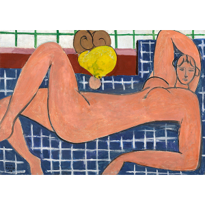 Large Reclining Nude