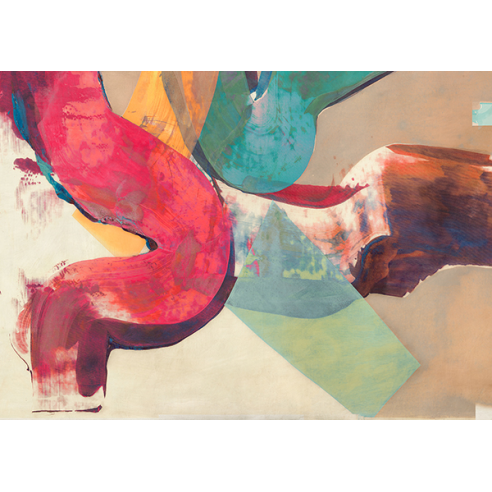 I am so Optimistic (detail)