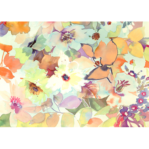 French Floral I