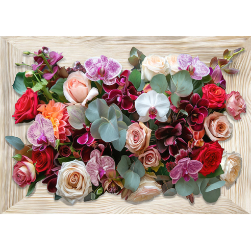 Tropical Arrangement