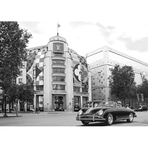 Paris Grand Tour