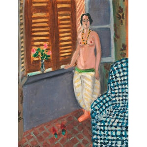 Odalisque, 1925