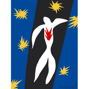 The Fall of Icarus, 1943