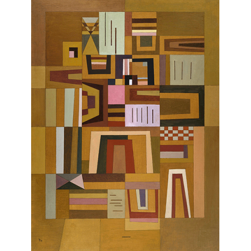 Pink Compensation, 1933