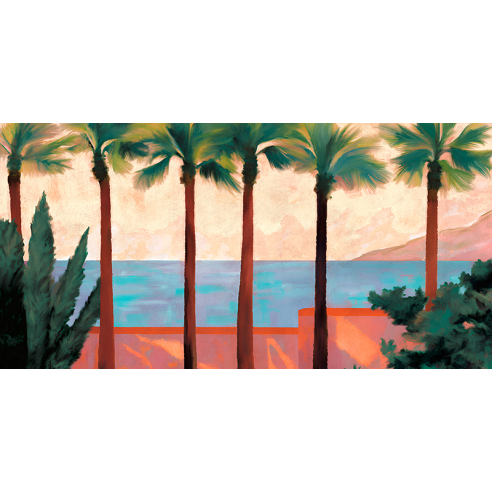 Mediterranean Gardens, Tanger