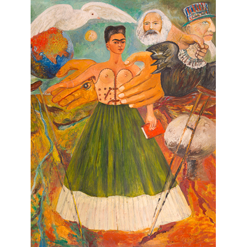 Marxism Will Give Health to the Ill,...