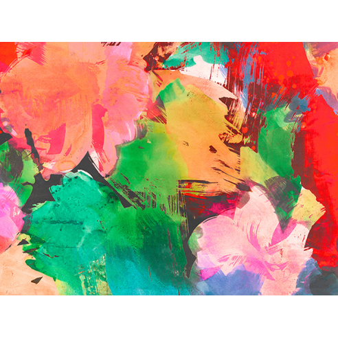 Garden in Springtime