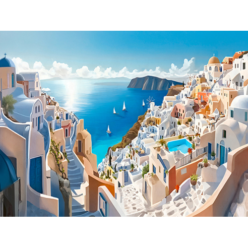 Greek Dream