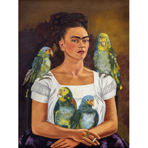 Me and My Parrots, 1941