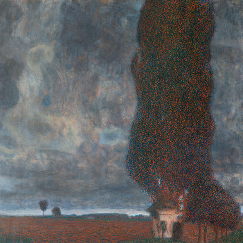 The Large Poplar II (Gathering...