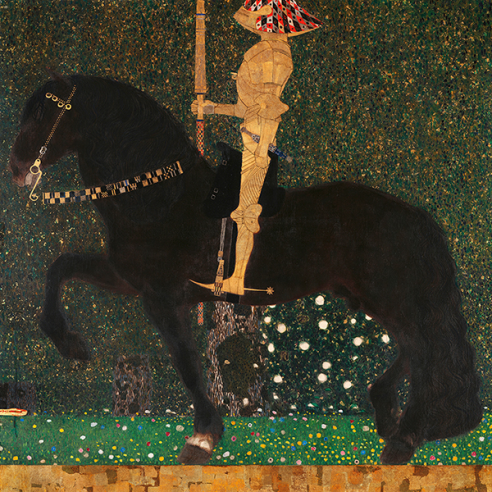 Life is a Struggle (Golden Rider), 1903