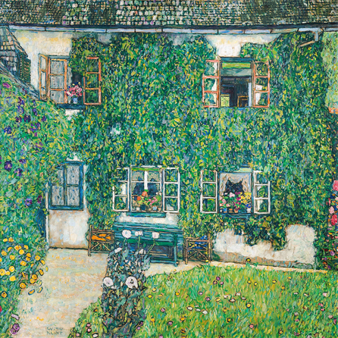 Forester's House in Weissenbach II...