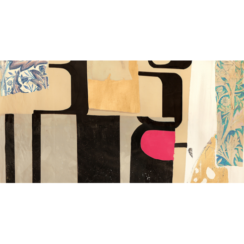 Ornamental Beat (detail)