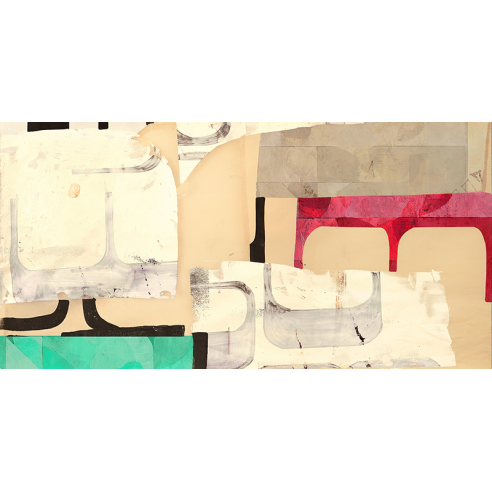 Color of Sound I (detail)