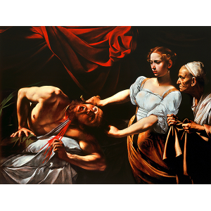 Judith Beheading...