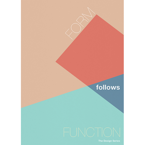 The Design Series: Form follows Function