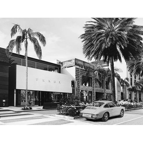 Rodeo Drive, Beverly Hills,...