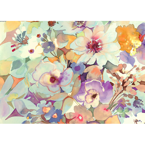 French Floral II