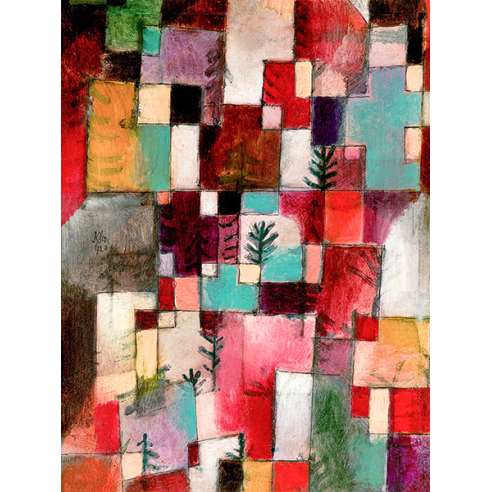 Red green and Violet–Yellow Rhythms,...