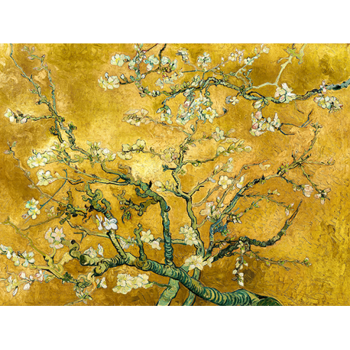 Van Gogh Deco – Mandorlo in fiore...