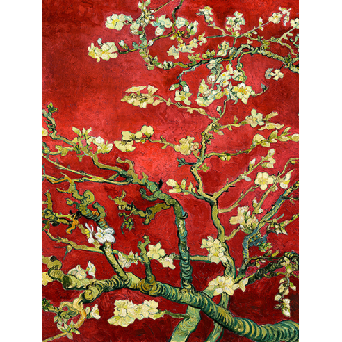 Van Gogh Deco – Mandorlo in fiore...