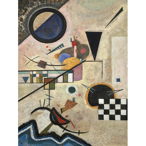 Gegenklänge (Opposing Accords), 1924