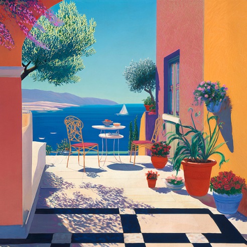 In Greece 2