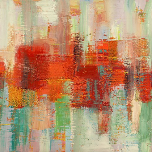 Sole, mare (detail)