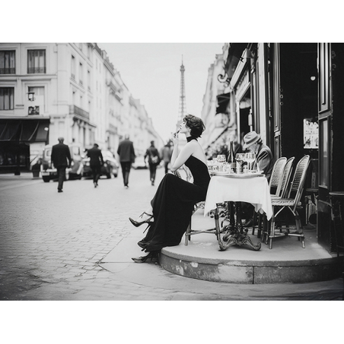 Lipstick Time, Paris
