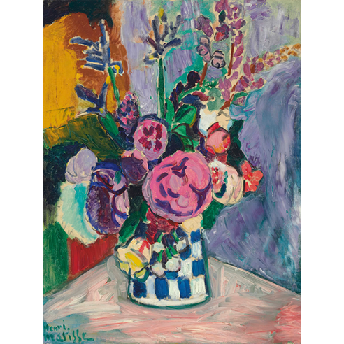 Les Pivoines 