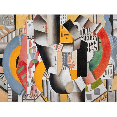 Le cirque Medrano, 1918